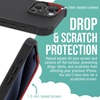 image:imageSmartish  Giraffic Park  iPhone 17 MagSafe Case  Gripmunk Lightweight  Protective Thin Grip Cover  Fits iPhone 17Aah Real Monsteras