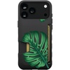 image:imageSmartish  Giraffic Park  iPhone 17 MagSafe Case  Gripmunk Lightweight  Protective Thin Grip Cover  Fits iPhone 17Aah Real Monsteras