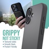 image:imageSmartish  Giraffic Park  iPhone 17 MagSafe Case  Gripmunk Lightweight  Protective Thin Grip Cover  Fits iPhone 17Aah Real Monsteras