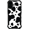 image:imageSmartish  Giraffic Park  iPhone 17 MagSafe Case  Gripmunk Lightweight  Protective Thin Grip Cover  Fits iPhone 17Bovine  Fine
