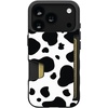 image:imageSmartish  Giraffic Park  iPhone 17 MagSafe Case  Gripmunk Lightweight  Protective Thin Grip Cover  Fits iPhone 17Bovine  Fine