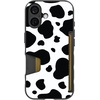 image:imageSmartish  Giraffic Park  iPhone 17 MagSafe Case  Gripmunk Lightweight  Protective Thin Grip Cover  Fits iPhone 17Bovine  Fine