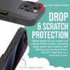 image:imageSmartish  Giraffic Park  iPhone 17 MagSafe Case  Gripmunk Lightweight  Protective Thin Grip Cover  Fits iPhone 17Bovine  Fine
