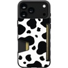 image:imageSmartish  Giraffic Park  iPhone 17 MagSafe Case  Gripmunk Lightweight  Protective Thin Grip Cover  Fits iPhone 17Bovine  Fine