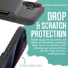 image:imageSmartish  Giraffic Park  iPhone 17 MagSafe Case  Gripmunk Lightweight  Protective Thin Grip Cover  Fits iPhone 17Bovine  Fine