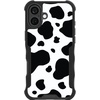 image:imageSmartish  Giraffic Park  iPhone 17 MagSafe Case  Gripmunk Lightweight  Protective Thin Grip Cover  Fits iPhone 17Bovine  Fine
