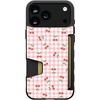 image:imageSmartish  Giraffic Park  iPhone 17 MagSafe Case  Gripmunk Lightweight  Protective Thin Grip Cover  Fits iPhone 17Cherry Picnic