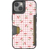 image:imageSmartish  Giraffic Park  iPhone 17 MagSafe Case  Gripmunk Lightweight  Protective Thin Grip Cover  Fits iPhone 17Cherry Picnic