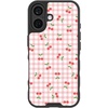 image:imageSmartish  Giraffic Park  iPhone 17 MagSafe Case  Gripmunk Lightweight  Protective Thin Grip Cover  Fits iPhone 17Cherry Picnic