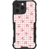 image:imageSmartish  Giraffic Park  iPhone 17 MagSafe Case  Gripmunk Lightweight  Protective Thin Grip Cover  Fits iPhone 17Cherry Picnic