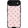 image:imageSmartish  Giraffic Park  iPhone 17 MagSafe Case  Gripmunk Lightweight  Protective Thin Grip Cover  Fits iPhone 17Cherry Picnic