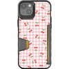 image:imageSmartish  Giraffic Park  iPhone 17 MagSafe Case  Gripmunk Lightweight  Protective Thin Grip Cover  Fits iPhone 17Cherry Picnic