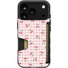 image:imageSmartish  Giraffic Park  iPhone 17 MagSafe Case  Gripmunk Lightweight  Protective Thin Grip Cover  Fits iPhone 17Cherry Picnic
