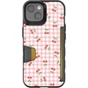 image:imageSmartish  Giraffic Park  iPhone 17 MagSafe Case  Gripmunk Lightweight  Protective Thin Grip Cover  Fits iPhone 17Cherry Picnic