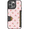 image:imageSmartish  Giraffic Park  iPhone 17 MagSafe Case  Gripmunk Lightweight  Protective Thin Grip Cover  Fits iPhone 17Cherry Picnic