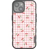 image:imageSmartish  Giraffic Park  iPhone 17 MagSafe Case  Gripmunk Lightweight  Protective Thin Grip Cover  Fits iPhone 17Cherry Picnic