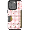 image:imageSmartish  Giraffic Park  iPhone 17 MagSafe Case  Gripmunk Lightweight  Protective Thin Grip Cover  Fits iPhone 17Cherry Picnic