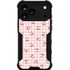 image:imageSmartish  Giraffic Park  iPhone 17 MagSafe Case  Gripmunk Lightweight  Protective Thin Grip Cover  Fits iPhone 17Cherry Picnic