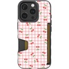 image:imageSmartish  Giraffic Park  iPhone 17 MagSafe Case  Gripmunk Lightweight  Protective Thin Grip Cover  Fits iPhone 17Cherry Picnic
