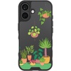 image:imageSmartish  Giraffic Park  iPhone 17 MagSafe Case  Gripmunk Lightweight  Protective Thin Grip Cover  Fits iPhone 17Chlorophilic