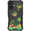 image:imageSmartish  Giraffic Park  iPhone 17 MagSafe Case  Gripmunk Lightweight  Protective Thin Grip Cover  Fits iPhone 17Chlorophilic