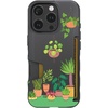 image:imageSmartish  Giraffic Park  iPhone 17 MagSafe Case  Gripmunk Lightweight  Protective Thin Grip Cover  Fits iPhone 17Chlorophilic