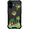 image:imageSmartish  Giraffic Park  iPhone 17 MagSafe Case  Gripmunk Lightweight  Protective Thin Grip Cover  Fits iPhone 17Chlorophilic