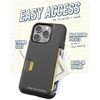 image:imageSmartish  Giraffic Park  iPhone 17 MagSafe Case  Gripmunk Lightweight  Protective Thin Grip Cover  Fits iPhone 17Chlorophilic