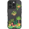 image:imageSmartish  Giraffic Park  iPhone 17 MagSafe Case  Gripmunk Lightweight  Protective Thin Grip Cover  Fits iPhone 17Chlorophilic