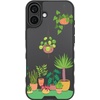 image:imageSmartish  Giraffic Park  iPhone 17 MagSafe Case  Gripmunk Lightweight  Protective Thin Grip Cover  Fits iPhone 17Chlorophilic