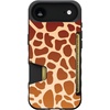 image:imageSmartish  Giraffic Park  iPhone 17 MagSafe Case  Gripmunk Lightweight  Protective Thin Grip Cover  Fits iPhone 17Giraffic Park