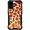 image:imageSmartish  Giraffic Park  iPhone 17 MagSafe Case  Gripmunk Lightweight  Protective Thin Grip Cover  Fits iPhone 17Giraffic Park