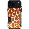 image:imageSmartish  Giraffic Park  iPhone 17 MagSafe Case  Gripmunk Lightweight  Protective Thin Grip Cover  Fits iPhone 17Giraffic Park