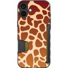 image:imageSmartish  Giraffic Park  iPhone 17 MagSafe Case  Gripmunk Lightweight  Protective Thin Grip Cover  Fits iPhone 17Giraffic Park