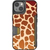 image:imageSmartish  Giraffic Park  iPhone 17 MagSafe Case  Gripmunk Lightweight  Protective Thin Grip Cover  Fits iPhone 17Giraffic Park