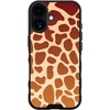image:imageSmartish  Giraffic Park  iPhone 17 MagSafe Case  Gripmunk Lightweight  Protective Thin Grip Cover  Fits iPhone 17Giraffic Park