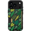 image:imageSmartish  Giraffic Park  iPhone 17 MagSafe Case  Gripmunk Lightweight  Protective Thin Grip Cover  Fits iPhone 17Leaf Me Alone