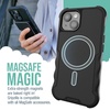image:imageSmartish  Giraffic Park  iPhone 17 MagSafe Case  Gripmunk Lightweight  Protective Thin Grip Cover  Fits iPhone 17Leaf Me Alone