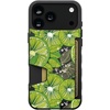 image:imageSmartish  Giraffic Park  iPhone 17 MagSafe Case  Gripmunk Lightweight  Protective Thin Grip Cover  Fits iPhone 17Lime Time