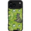 image:imageSmartish  Giraffic Park  iPhone 17 MagSafe Case  Gripmunk Lightweight  Protective Thin Grip Cover  Fits iPhone 17Lime Time
