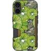 image:imageSmartish  Giraffic Park  iPhone 17 MagSafe Case  Gripmunk Lightweight  Protective Thin Grip Cover  Fits iPhone 17Lime Time
