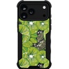 image:imageSmartish  Giraffic Park  iPhone 17 MagSafe Case  Gripmunk Lightweight  Protective Thin Grip Cover  Fits iPhone 17Lime Time