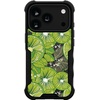 image:imageSmartish  Giraffic Park  iPhone 17 MagSafe Case  Gripmunk Lightweight  Protective Thin Grip Cover  Fits iPhone 17Lime Time