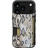 image:imageSmartish  Giraffic Park  iPhone 17 MagSafe Case  Gripmunk Lightweight  Protective Thin Grip Cover  Fits iPhone 17Sssssnakes Sssssskin