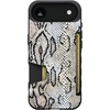 image:imageSmartish  Giraffic Park  iPhone 17 MagSafe Case  Gripmunk Lightweight  Protective Thin Grip Cover  Fits iPhone 17Sssssnakes Sssssskin