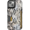 image:imageSmartish  Giraffic Park  iPhone 17 MagSafe Case  Gripmunk Lightweight  Protective Thin Grip Cover  Fits iPhone 17Sssssnakes Sssssskin