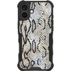 image:imageSmartish  Giraffic Park  iPhone 17 MagSafe Case  Gripmunk Lightweight  Protective Thin Grip Cover  Fits iPhone 17Sssssnakes Sssssskin