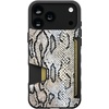 image:imageSmartish  Giraffic Park  iPhone 17 MagSafe Case  Gripmunk Lightweight  Protective Thin Grip Cover  Fits iPhone 17Sssssnakes Sssssskin