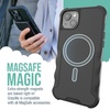 image:imageSmartish  Giraffic Park  iPhone 17 MagSafe Case  Gripmunk Lightweight  Protective Thin Grip Cover  Fits iPhone 17Straight to My Heartleaf