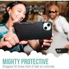 image:imageSmartish  Giraffic Park  iPhone 17 MagSafe Case  Gripmunk Lightweight  Protective Thin Grip Cover  Fits iPhone 17Straight to My Heartleaf